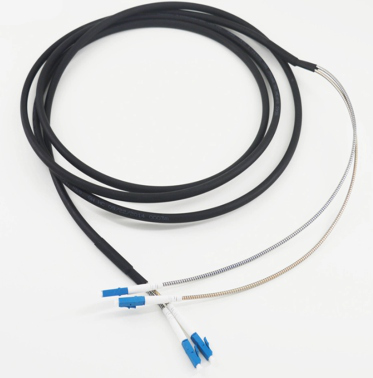 Armoured & CPRI Patch Cords by Nova Cable Company