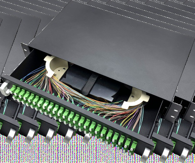 LIU / Fibre Management by Nova Cable Company