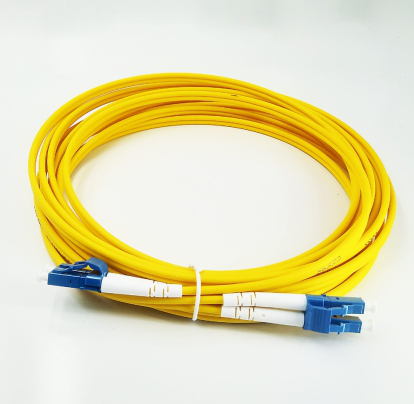 Patch Cords & Pigtails by Nova Cable Company