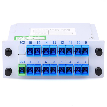 PLC Splitters by Nova Cable Company