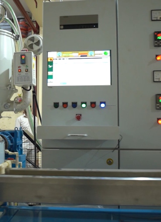 Nova Cable manufacturing equipment