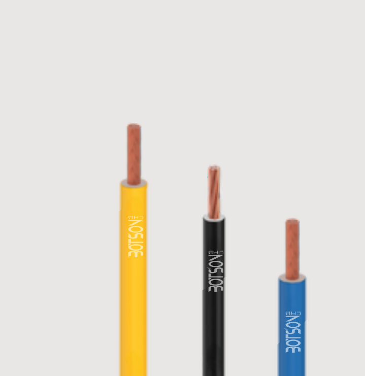 Building Wires by Nova Cable Company