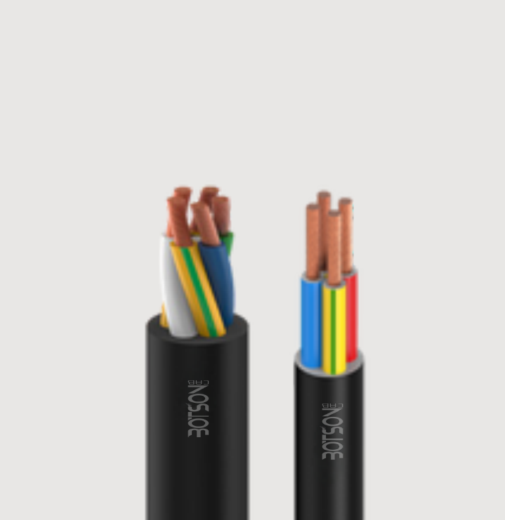 Industrial Flexible Cables by Nova Cable Company